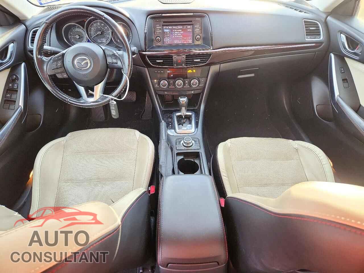 MAZDA 6 2014 - JM1GJ1W51E1107032