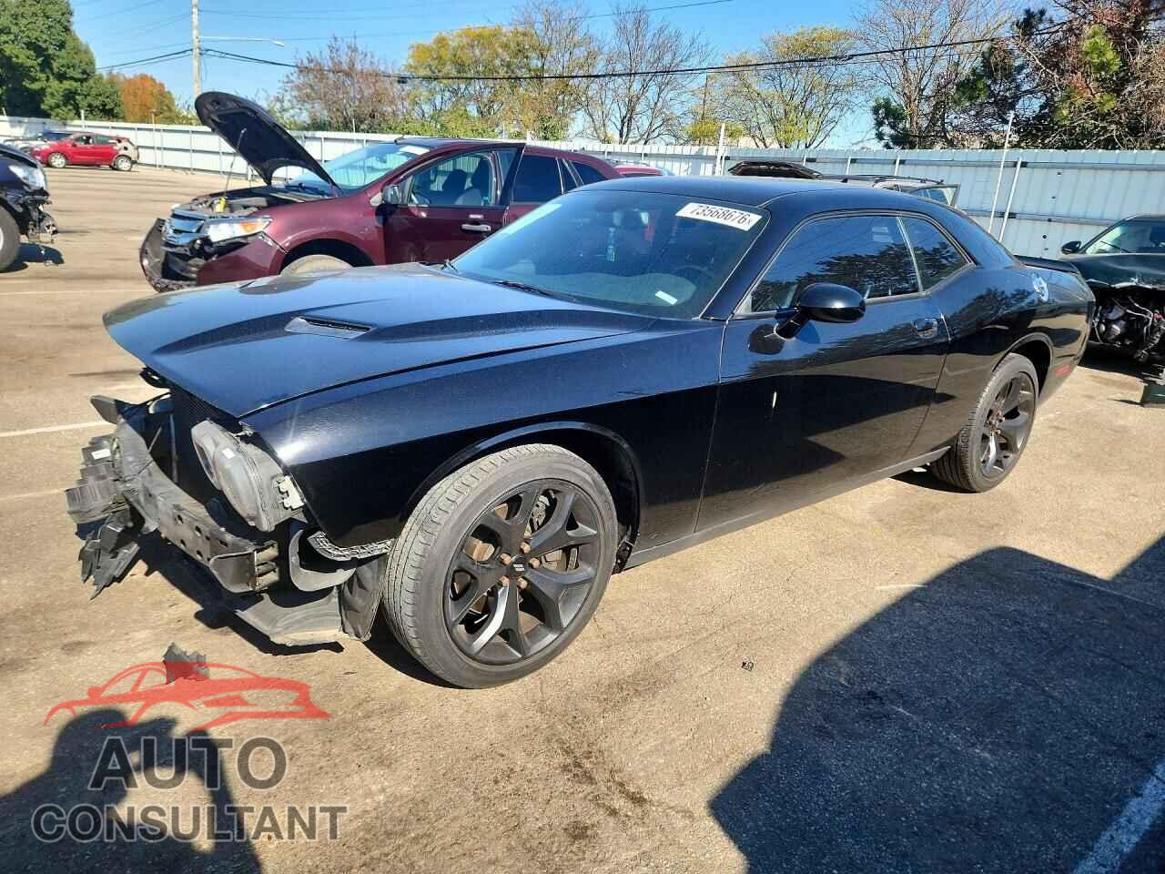 DODGE CHALLENGER 2015 - 2C3CDZBG5FH811706