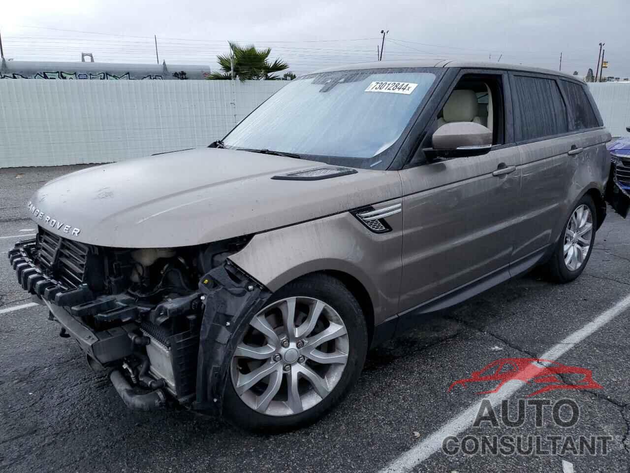 LAND ROVER RANGEROVER 2017 - SALWR2FKXHA670271