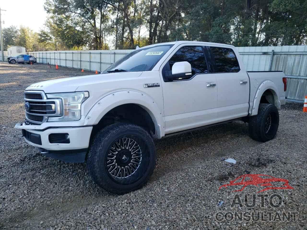 FORD F-150 2018 - 1FTEW1EG7JFA61473