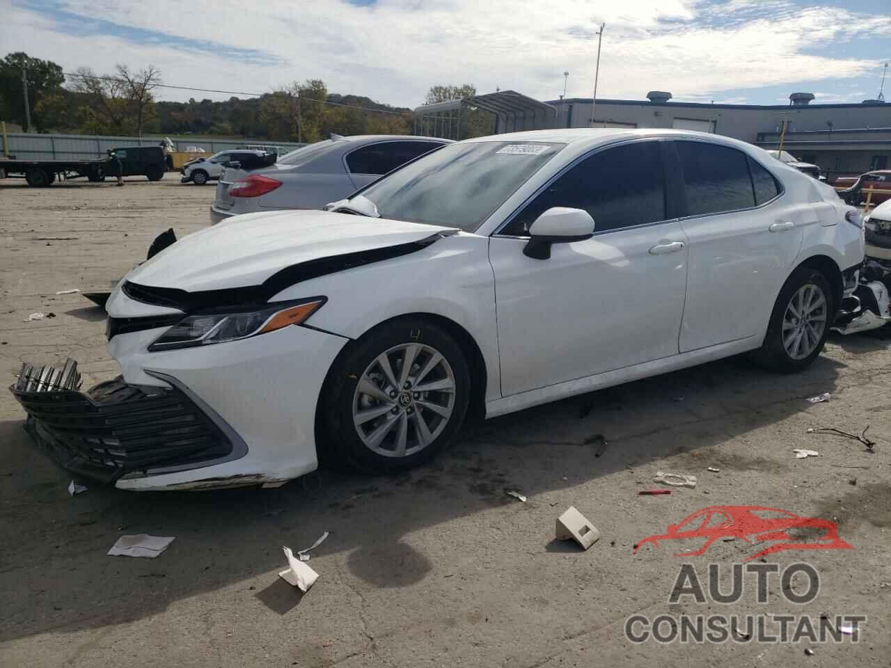 TOYOTA CAMRY 2023 - 4T1C11AK5PU151009