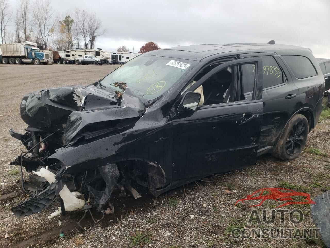 DODGE DURANGO 2020 - 1C4SDJCT2LC165415