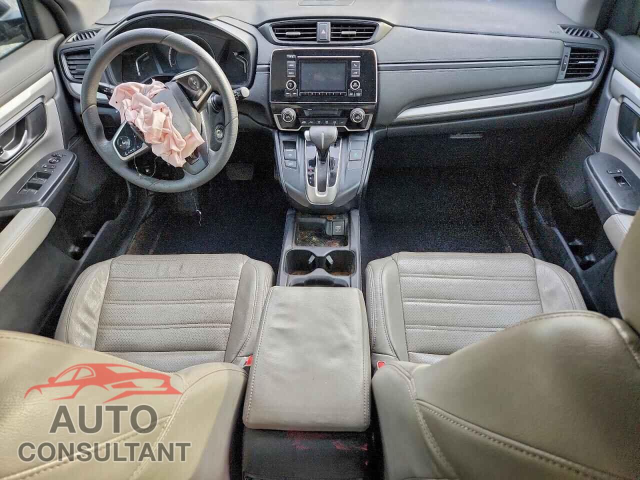 HONDA CRV 2017 - 7FARW5H36HE001883