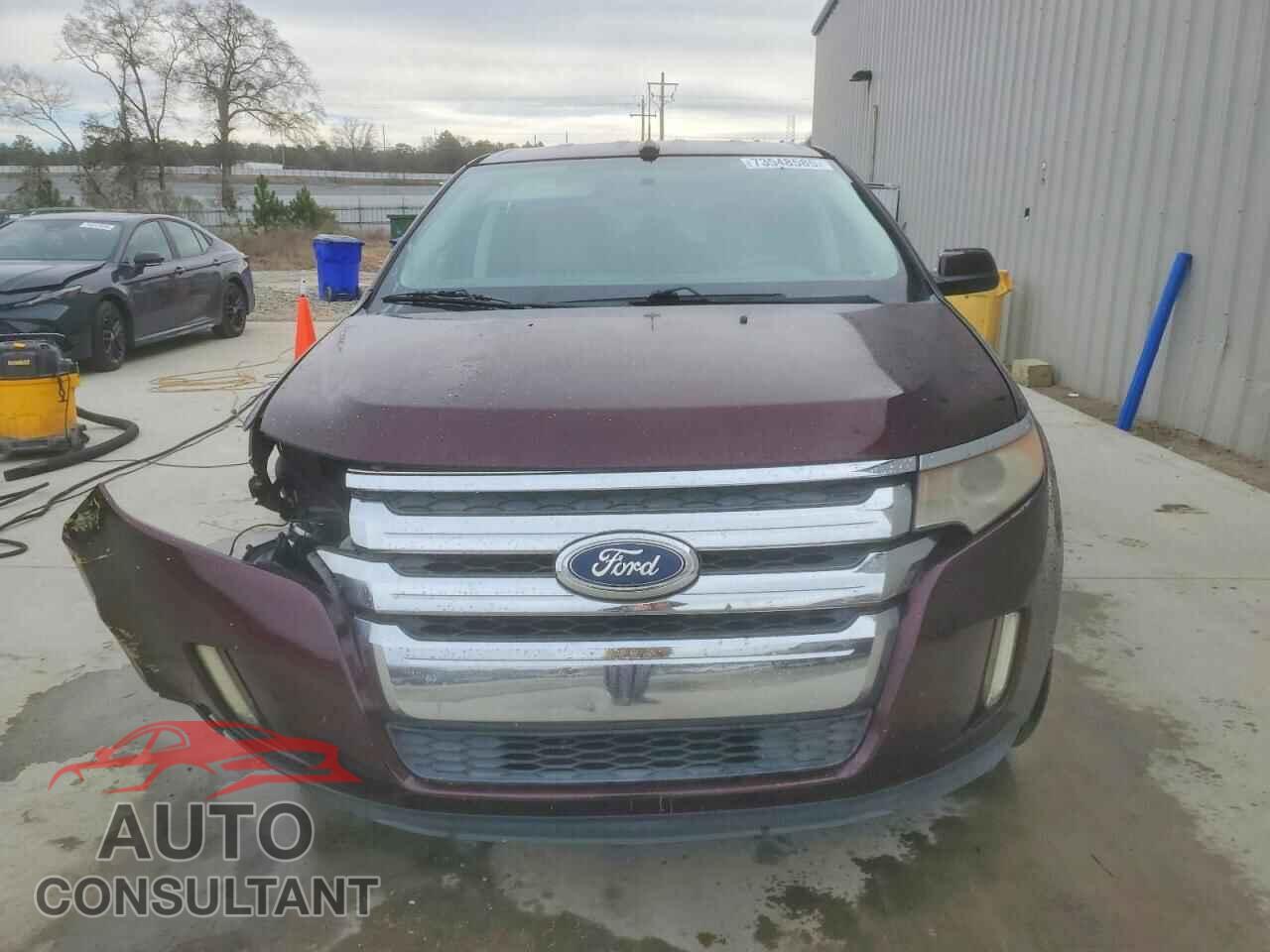FORD EDGE 2011 - 2FMDK3JC4BBA95648