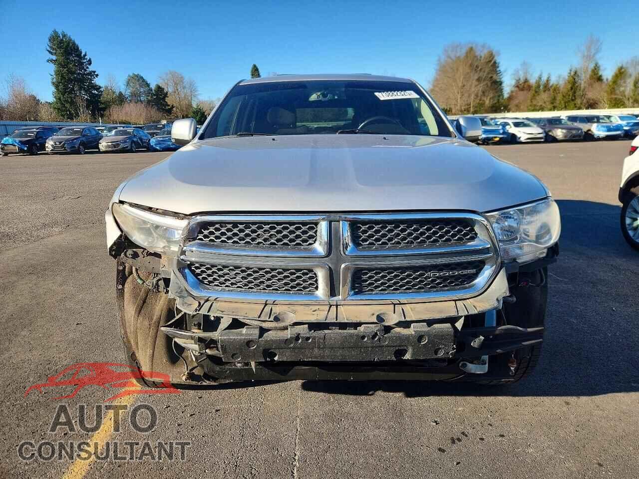 DODGE DURANGO 2011 - 1D4RD4GG3BC729426