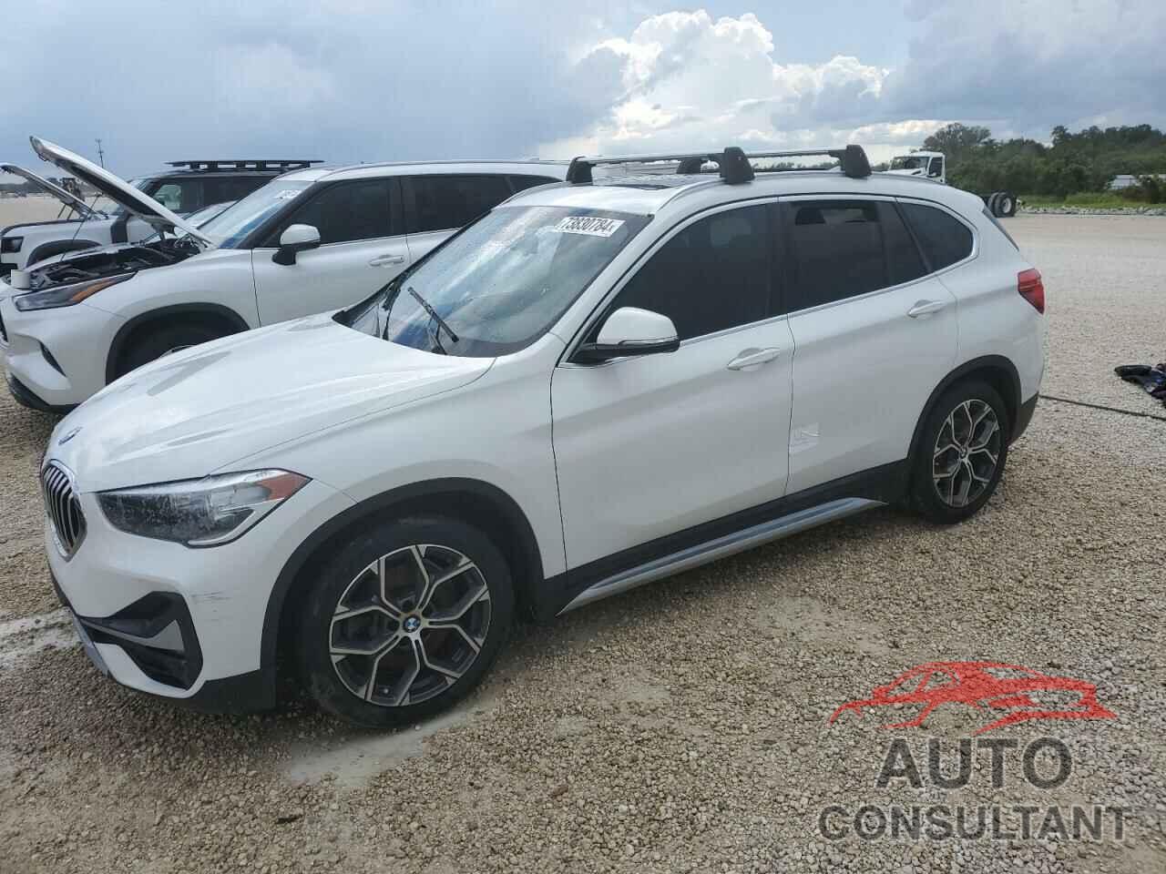 BMW X1 2020 - WBXJG9C03L5P40314