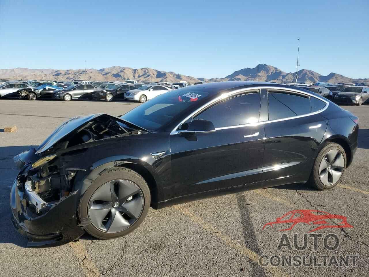 TESLA MODEL 3 2018 - 5YJ3E1EA0JF039809