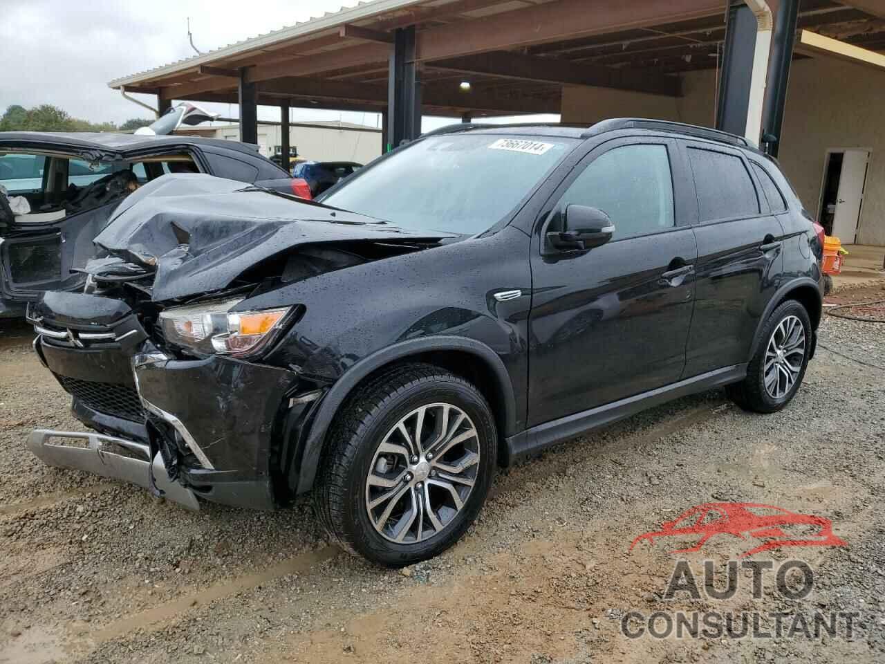 MITSUBISHI OUTLANDER 2019 - JA4AP4AW2KU028785