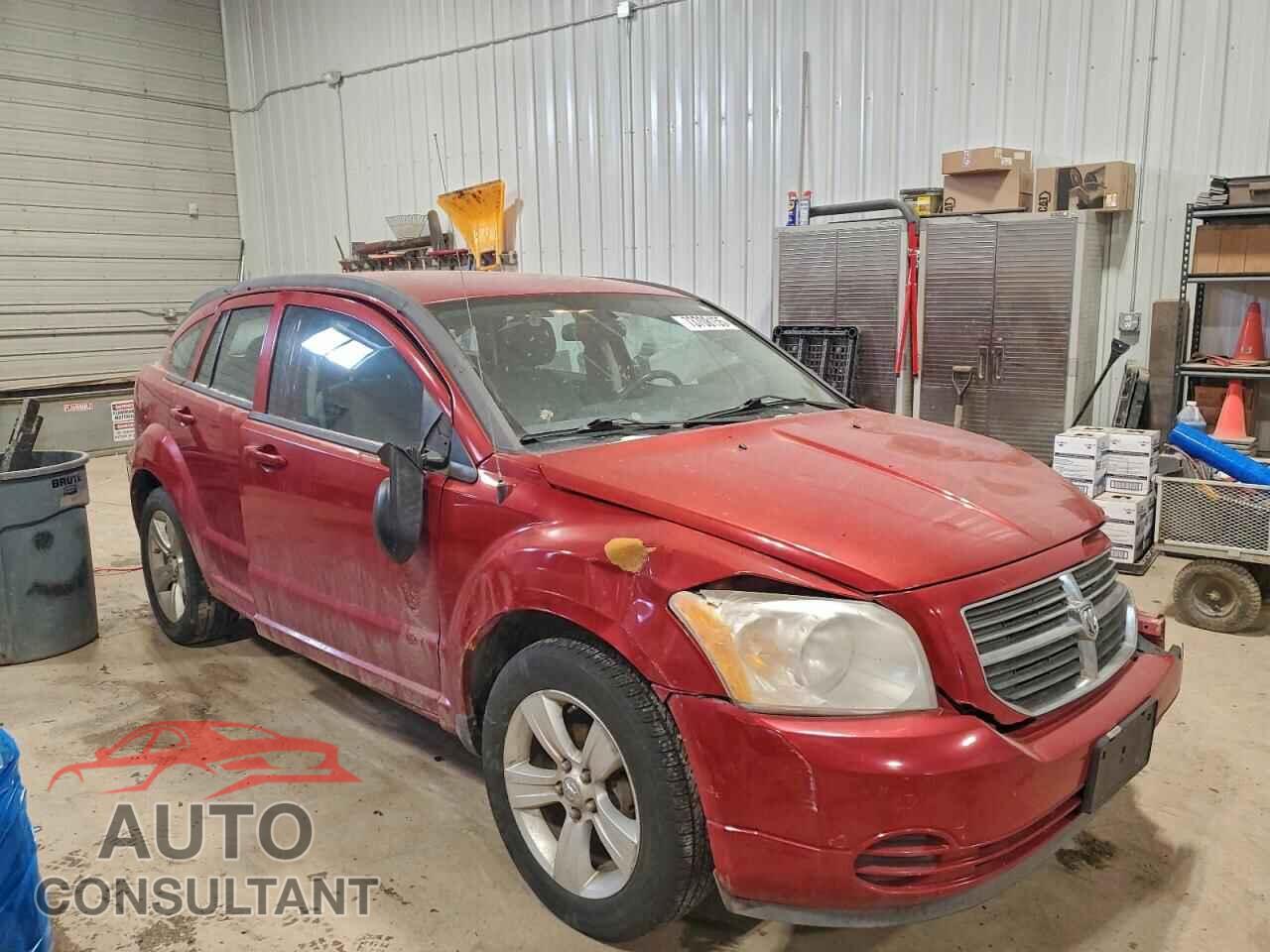 DODGE CALIBER 2010 - 1B3CB4HA3AD632269