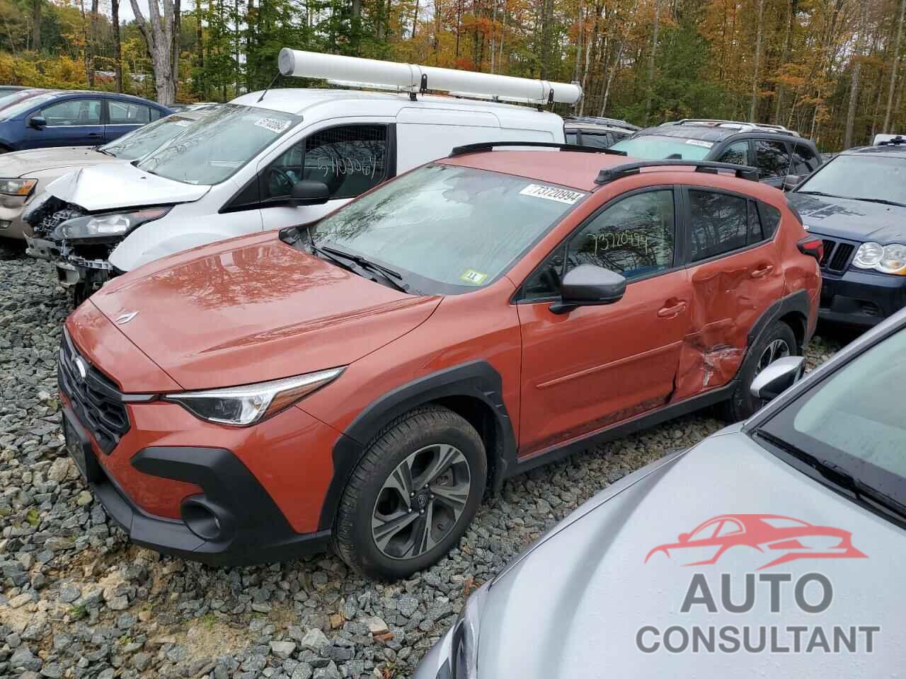 SUBARU CROSSTREK 2024 - JF2GUADC7RH353543