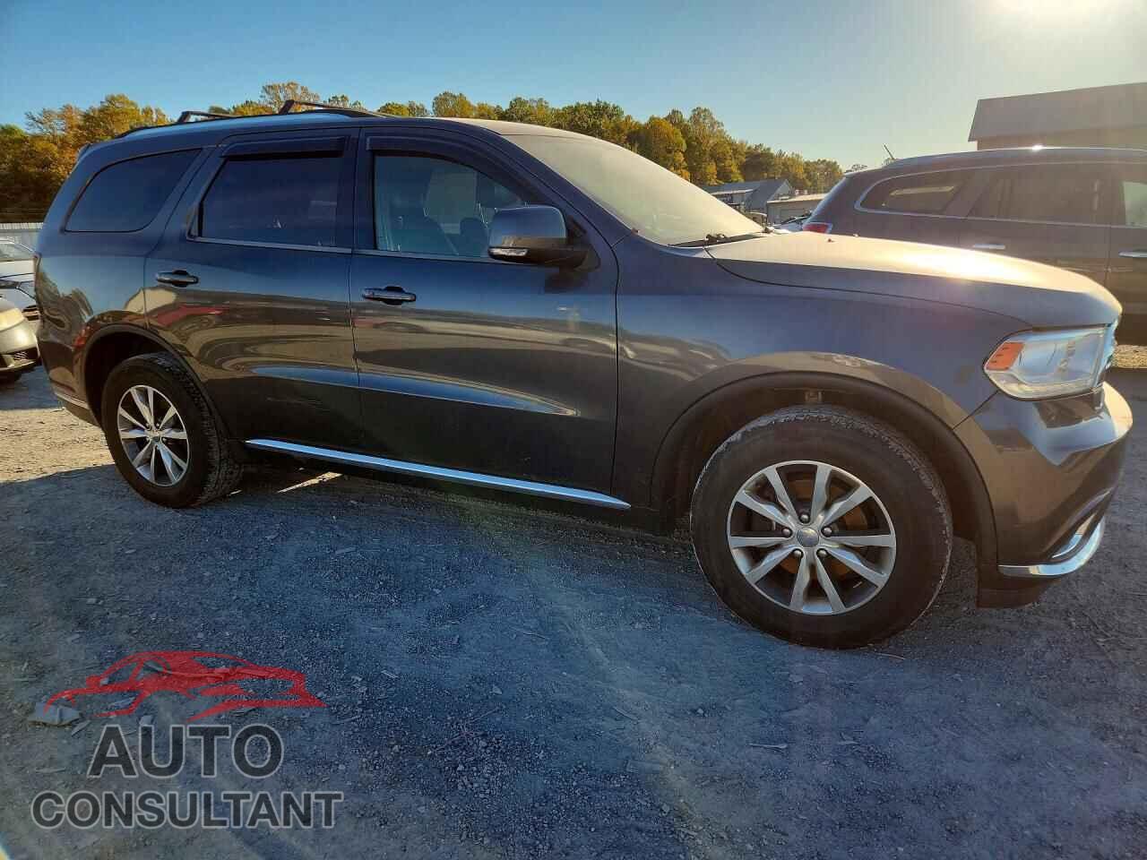 DODGE DURANGO 2016 - 1C4RDJDG3GC424631