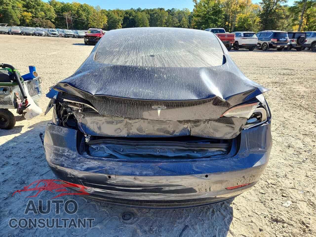 TESLA MODEL 3 2018 - 5YJ3E1EAXJF077502