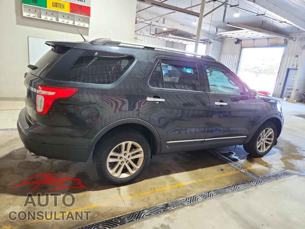 FORD EXPLORER 2015 - 1FM5K8D84FGB36027