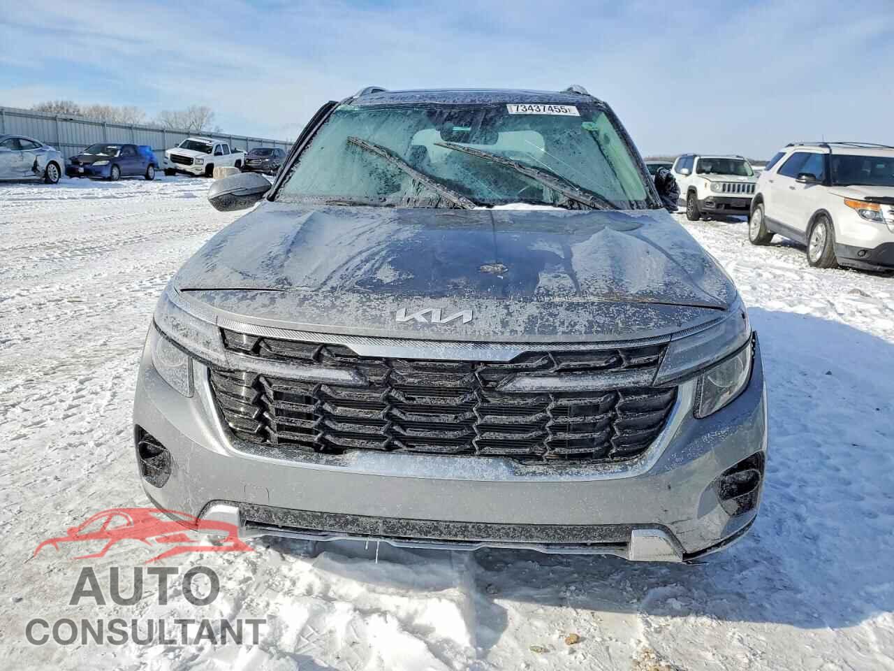 KIA SELTOS 2024 - KNDERCAAXR7632982