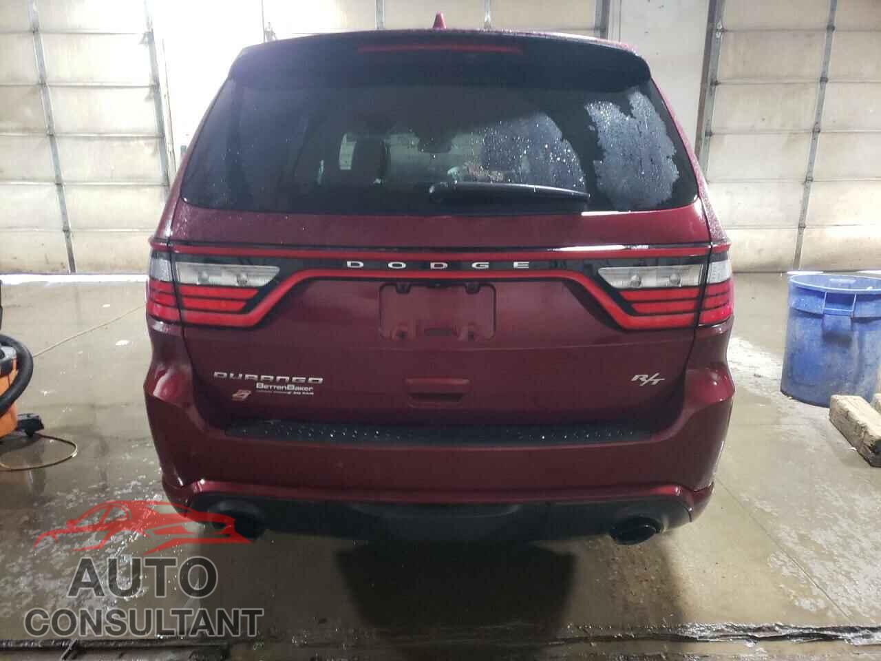 DODGE DURANGO 2021 - 1C4SDJCT0MC543944