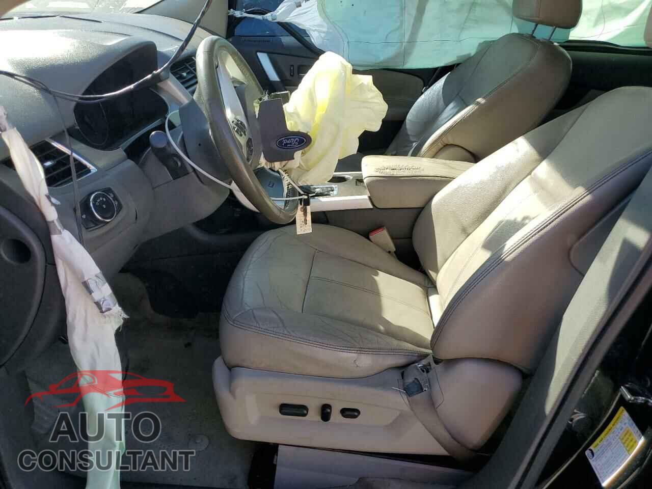 FORD EDGE 2011 - 2FMDK4JC4BBA70299