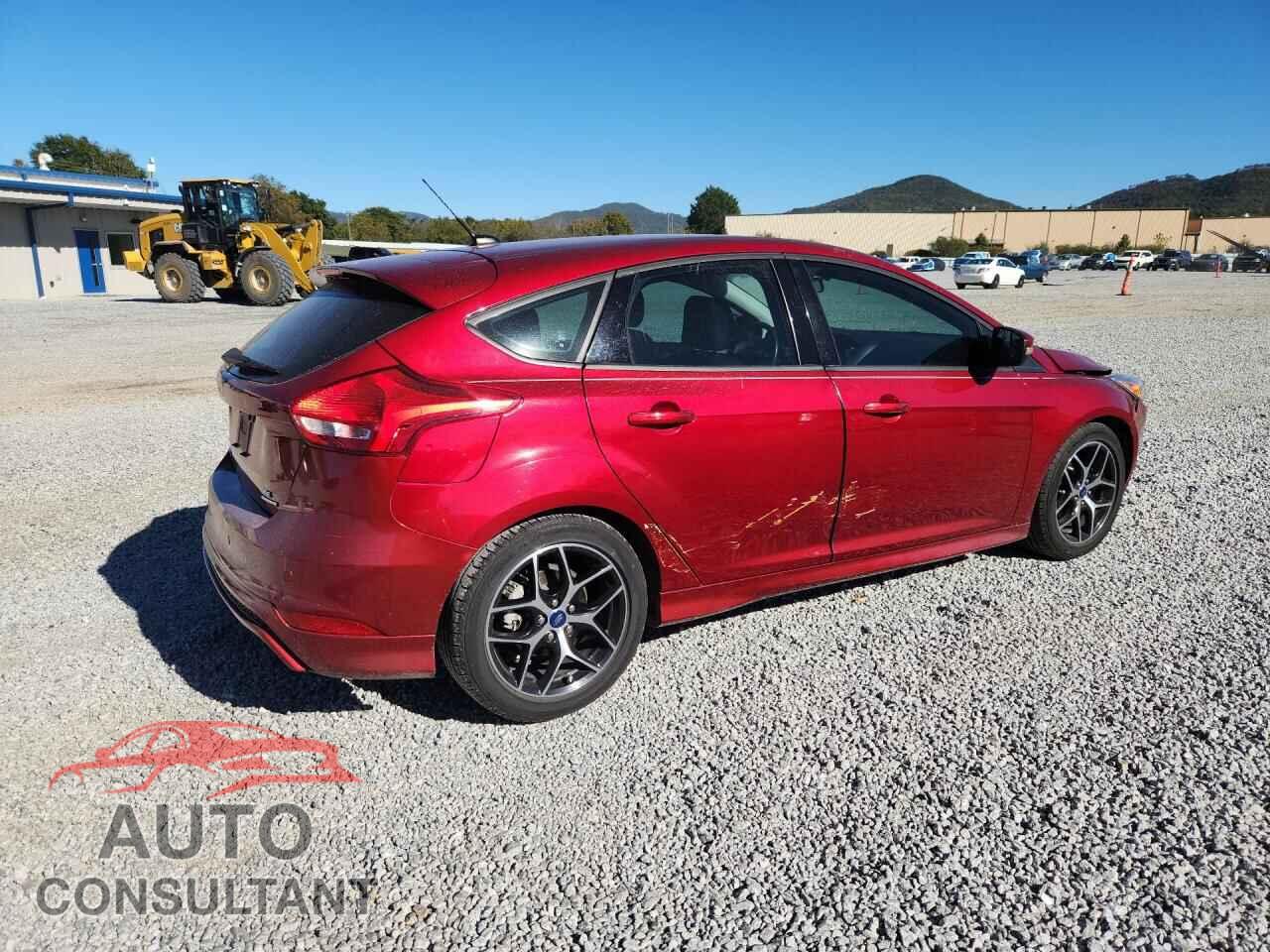 FORD FOCUS 2015 - 1FADP3K27FL252645