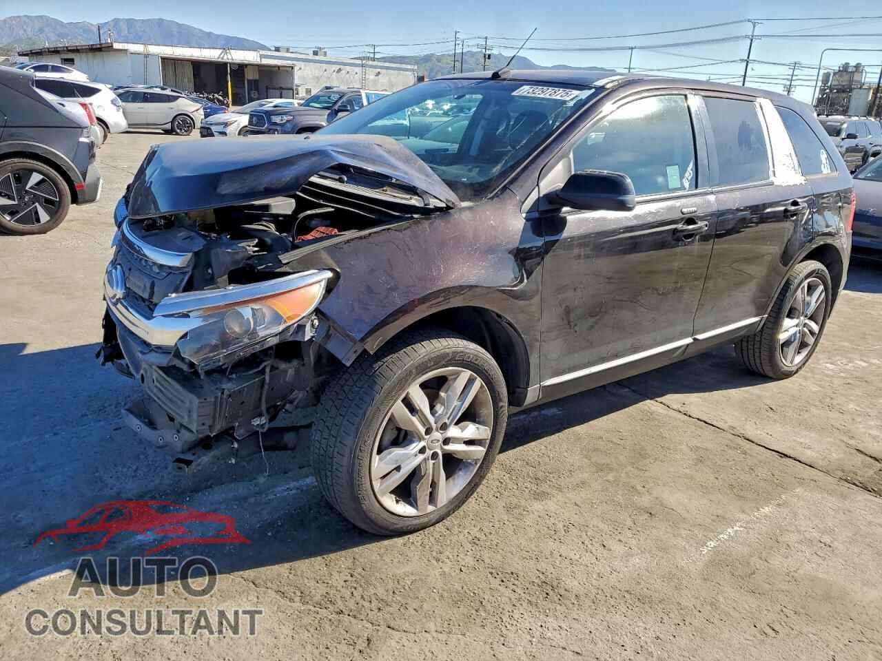 FORD EDGE 2013 - 2FMDK3JC8DBA48447