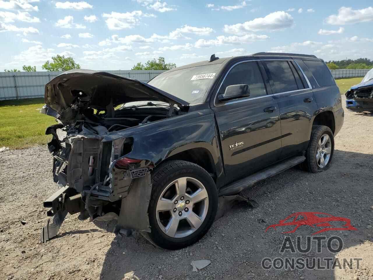 CHEVROLET TAHOE 2016 - 1GNSCBKC0GR167989