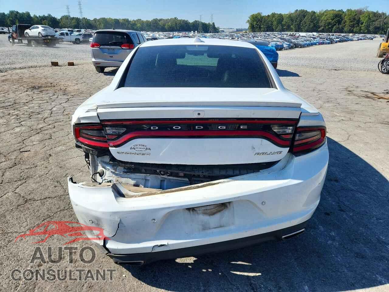 DODGE CHARGER 2016 - 2C3CDXHGXGH242591