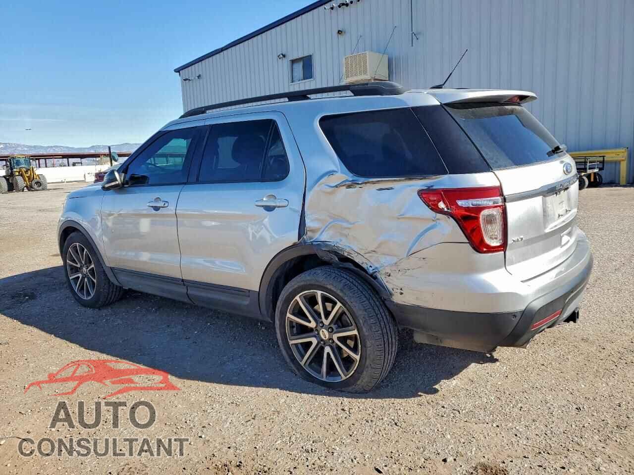 FORD EXPLORER 2015 - 1FM5K7D86FGA03568