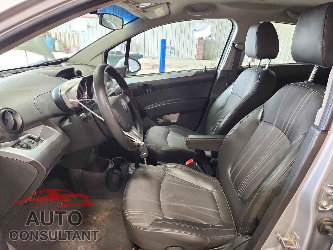 CHEVROLET SPARK 2013 - KL8CD6S92DC593812