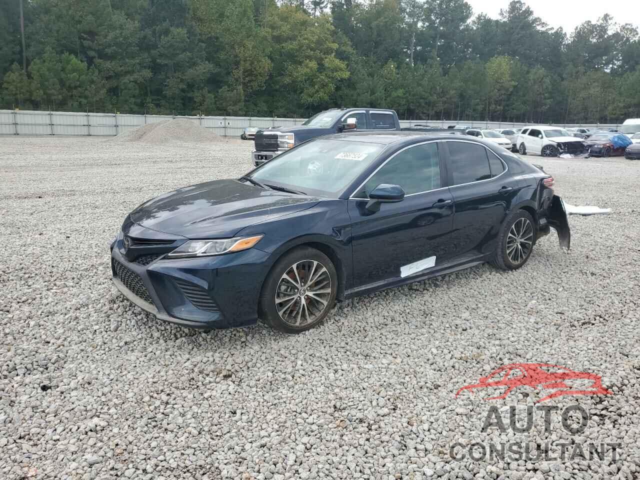 TOYOTA CAMRY 2020 - 4T1G11AK4LU883448