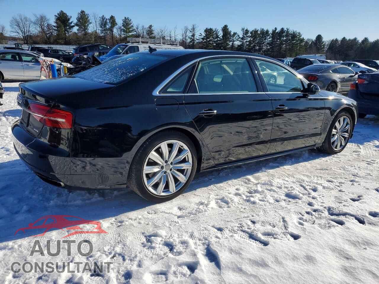 AUDI A8 2017 - WAU44AFD3HN017845