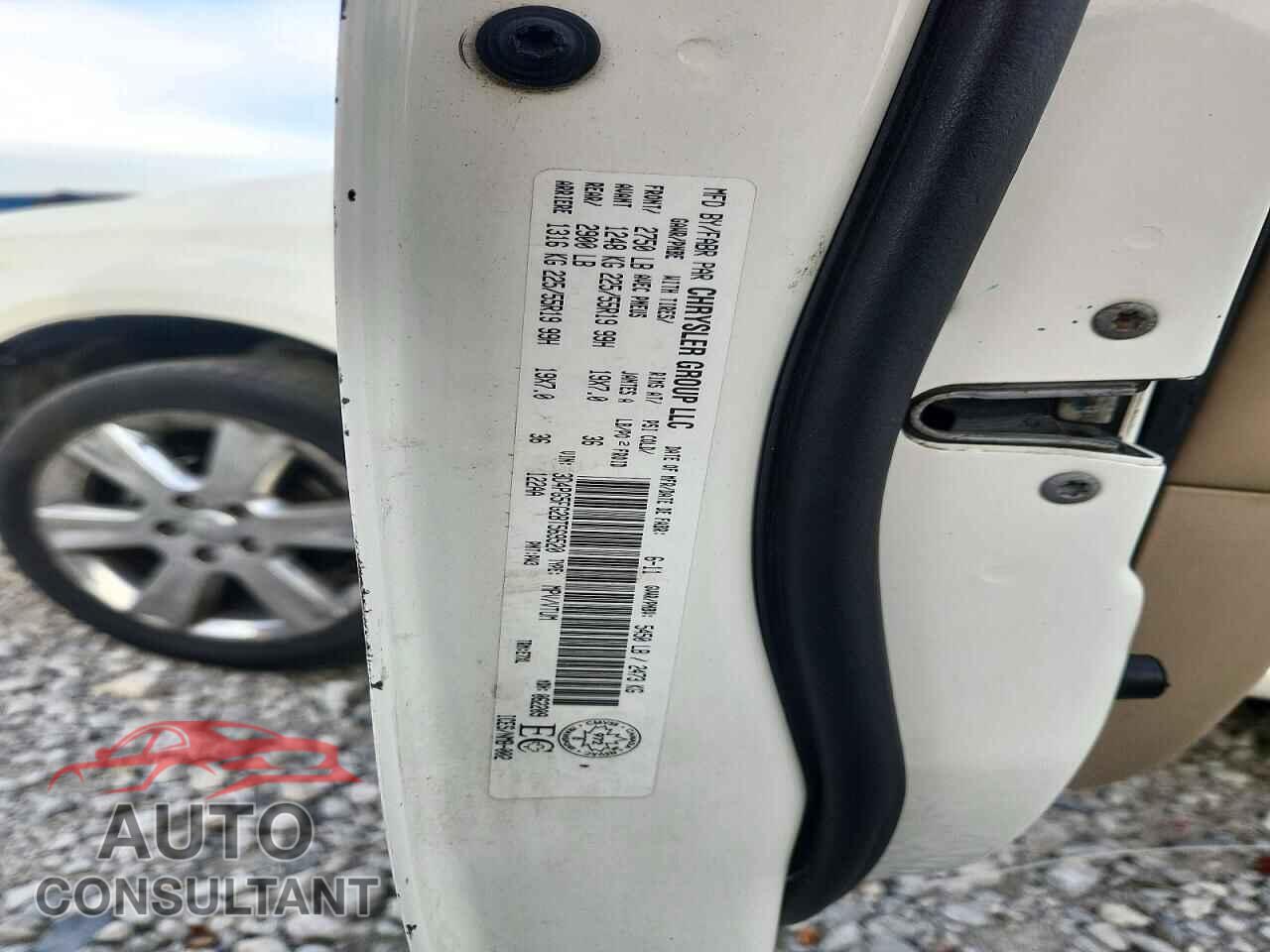 DODGE JOURNEY 2011 - 3D4PG5FG2BT569520