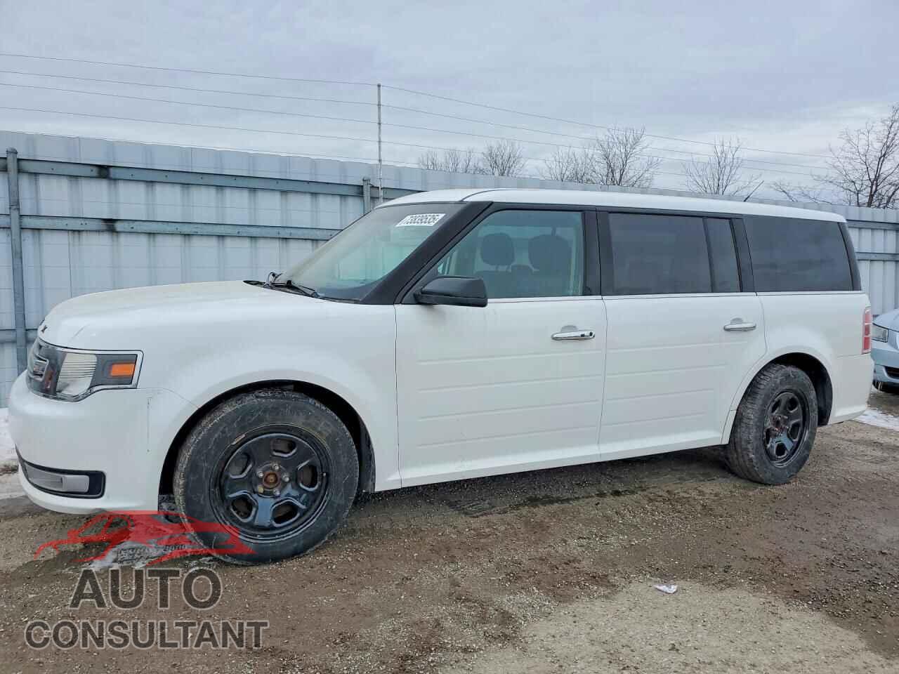 FORD FLEX 2016 - 2FMGK5C85GBA12897