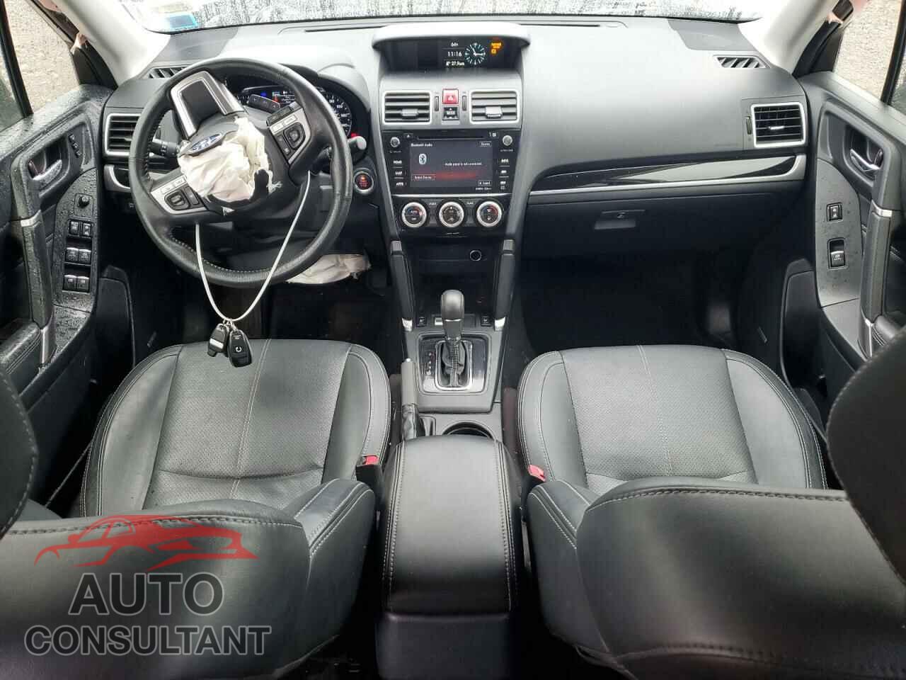 SUBARU FORESTER 2017 - JF2SJAWC8HH578066