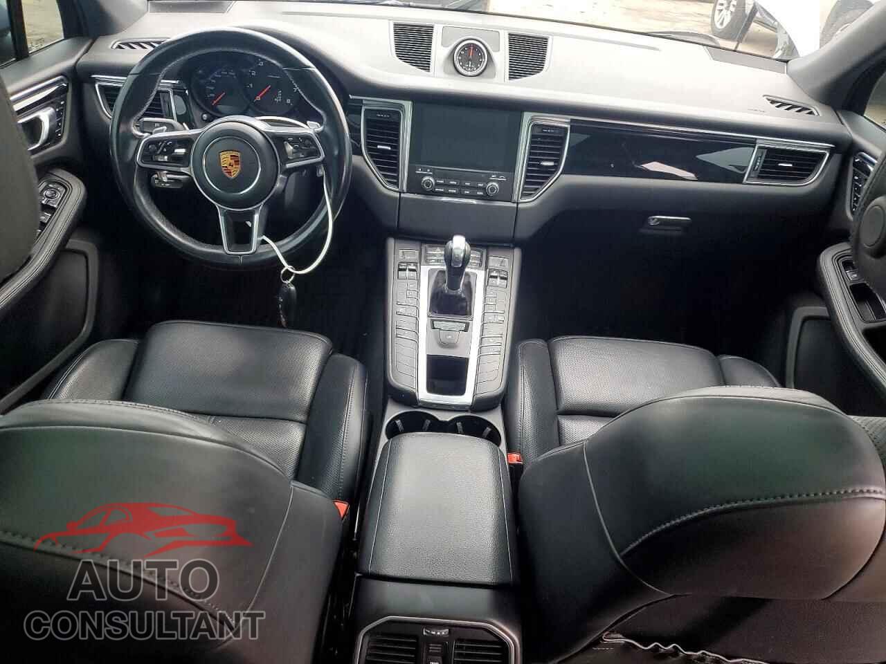 PORSCHE MACAN 2017 - WP1AA2A54HLB04278