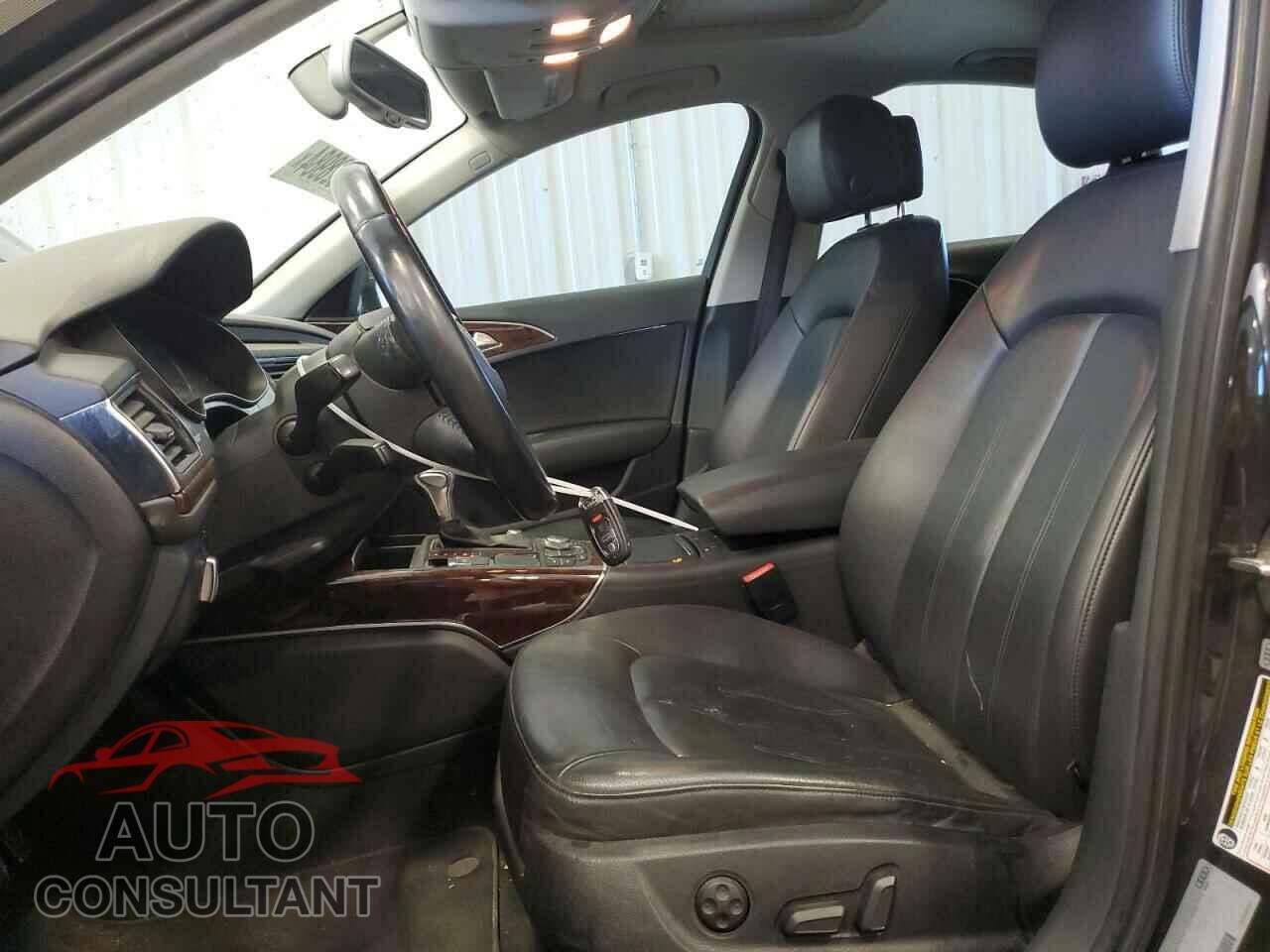 AUDI A6 2013 - WAUGFAFC8DN157365