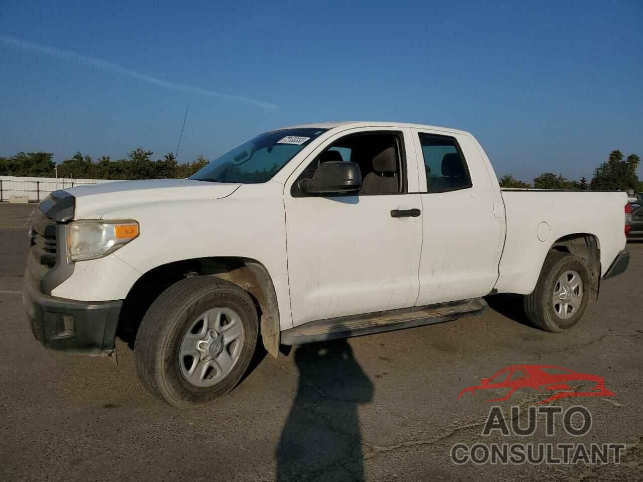 TOYOTA TUNDRA 2016 - 5TFRM5F16GX100601