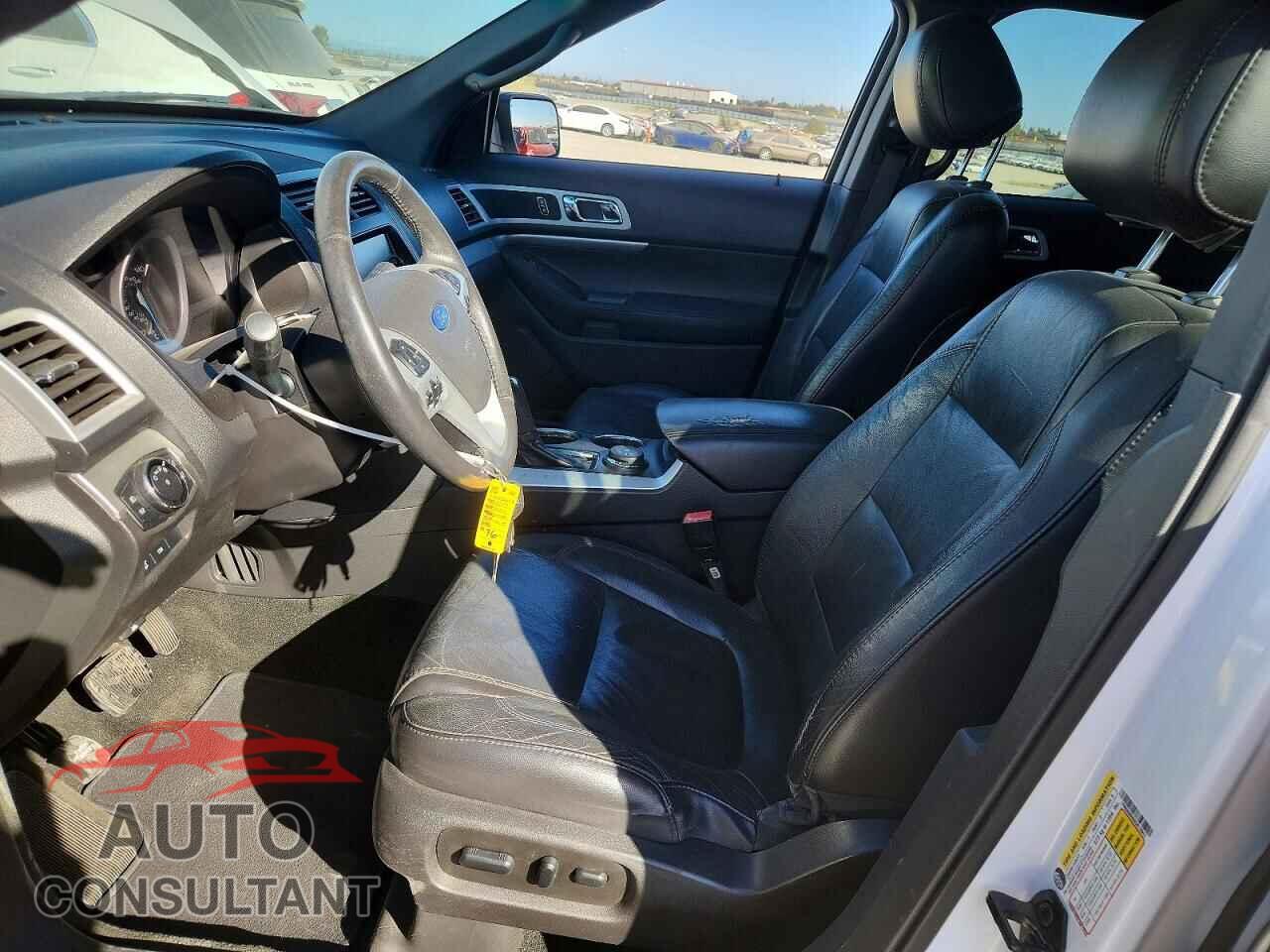 FORD EXPLORER 2014 - 1FM5K8D85EGB10843
