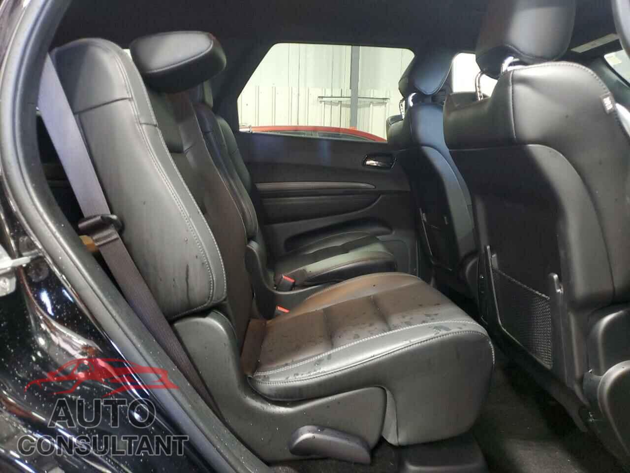 DODGE DURANGO 2022 - 1C4RDJDG5NC106863