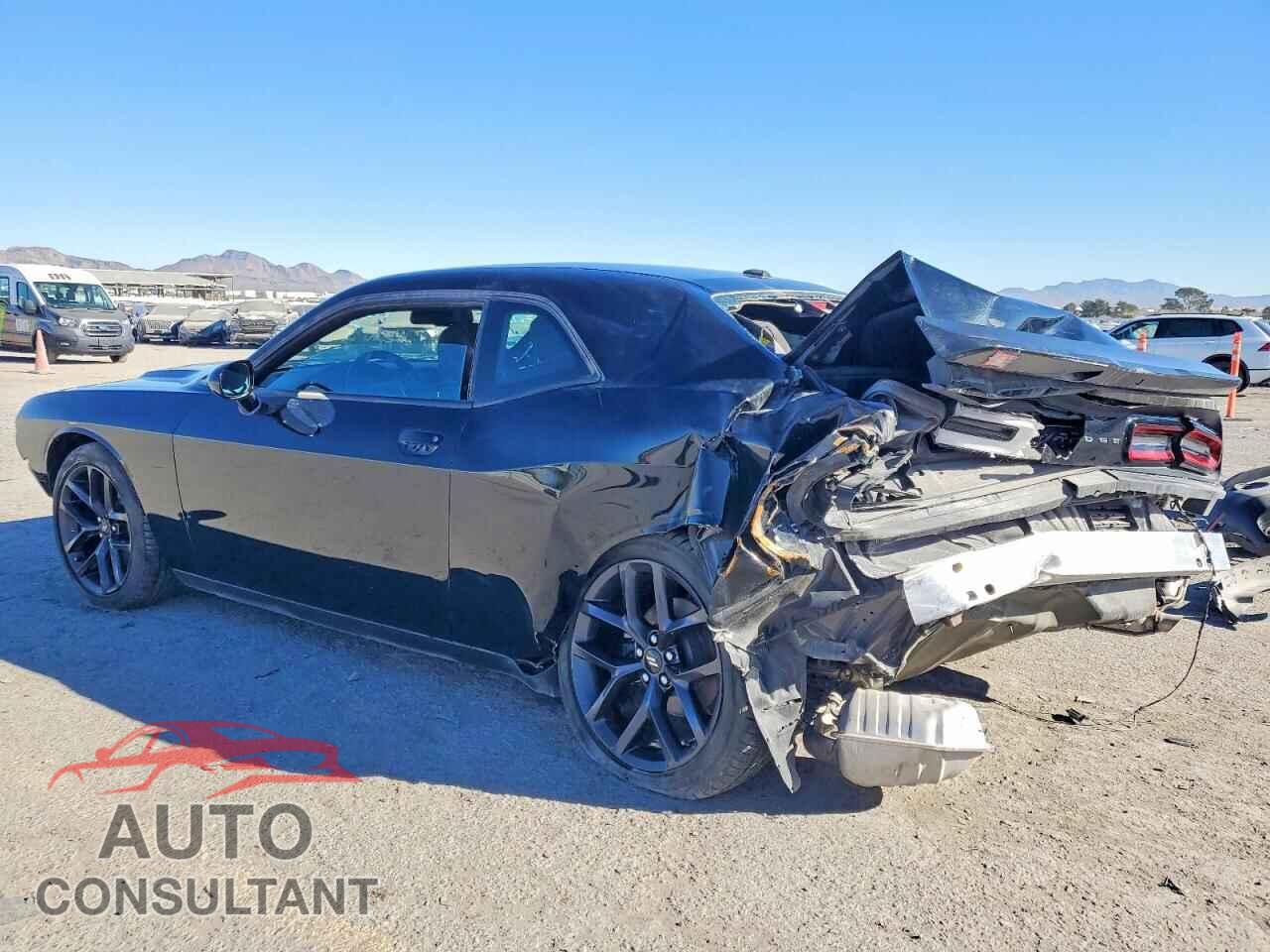 DODGE CHALLENGER 2019 - 2C3CDZAG5KH735478