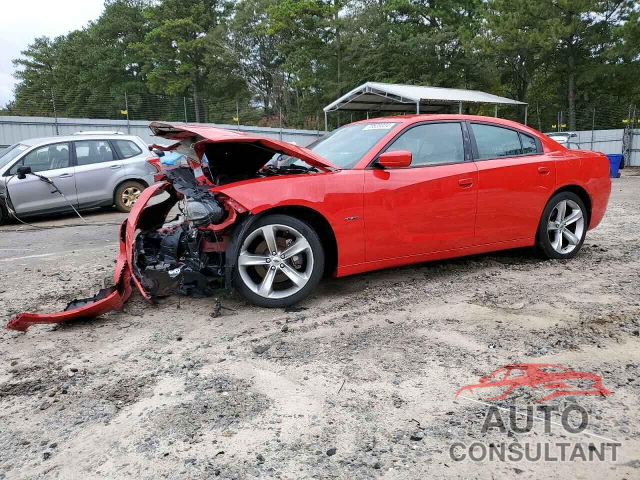 DODGE CHARGER 2018 - 2C3CDXCT2JH224176