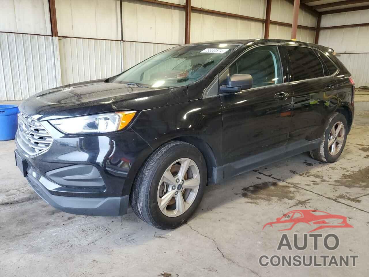 FORD EDGE 2019 - 2FMPK4G98KBC49423