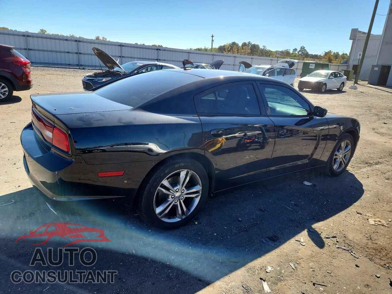 DODGE CHARGER 2012 - 2C3CDXJG7CH183892