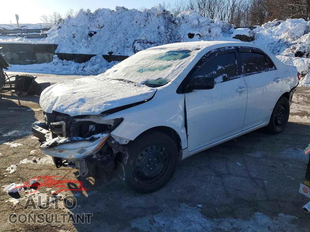 TOYOTA COROLLA 2012 - 2T1BU4EEXCC801585