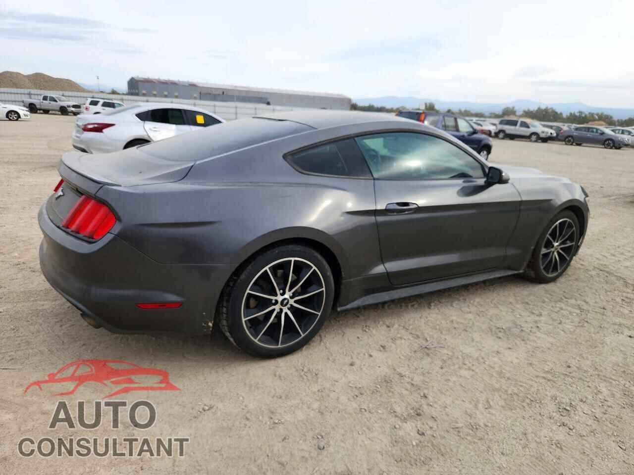 FORD MUSTANG 2015 - 1FA6P8THXF5414331