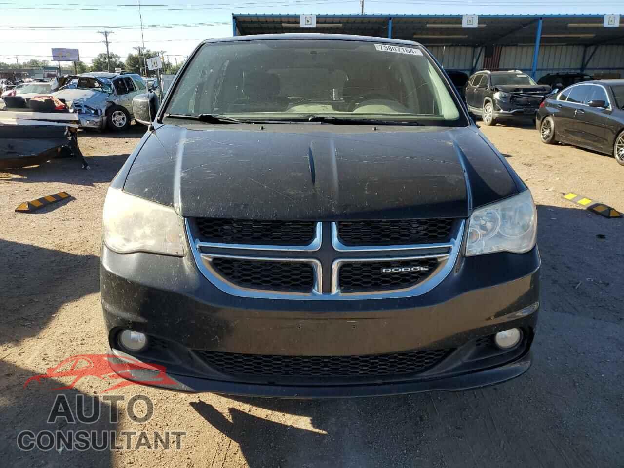DODGE CARAVAN 2012 - 2C4RDGDG6CR113635