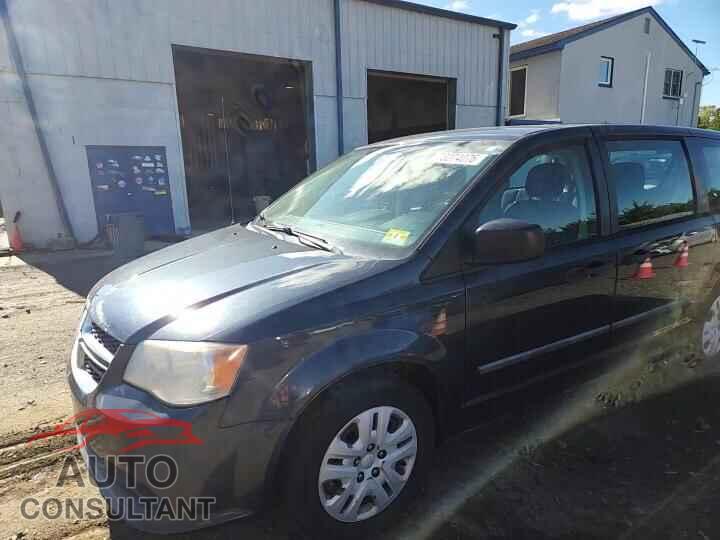 DODGE CARAVAN 2013 - 2C4RDGBG2DR769027