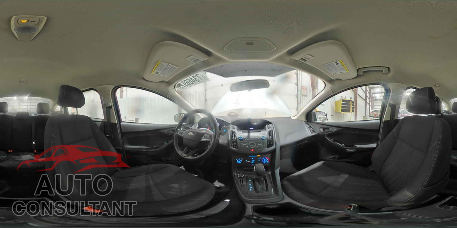 FORD FOCUS 2016 - 1FADP3E20GL216020