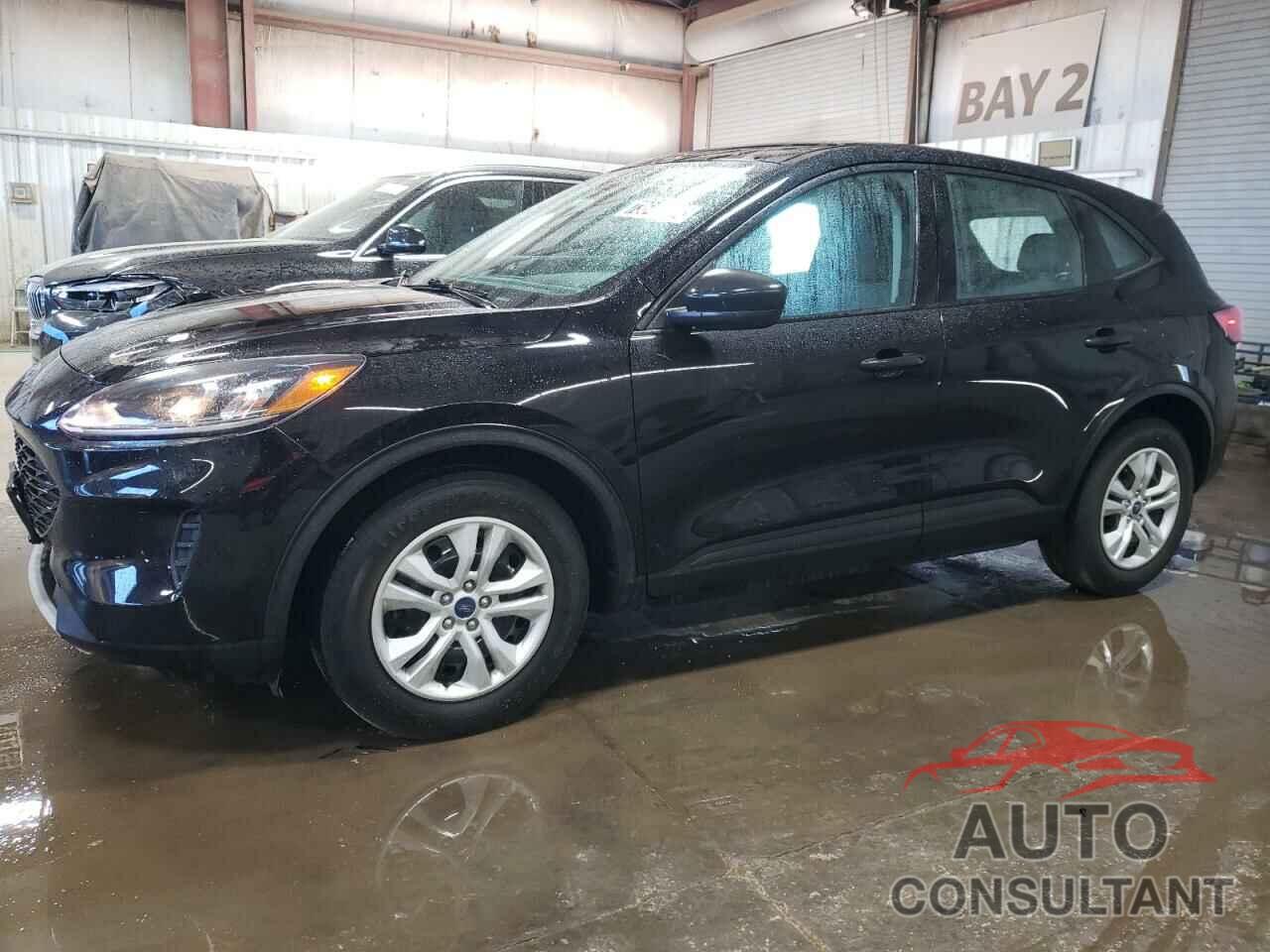 FORD ESCAPE 2022 - 1FMCU0F67NUA63637