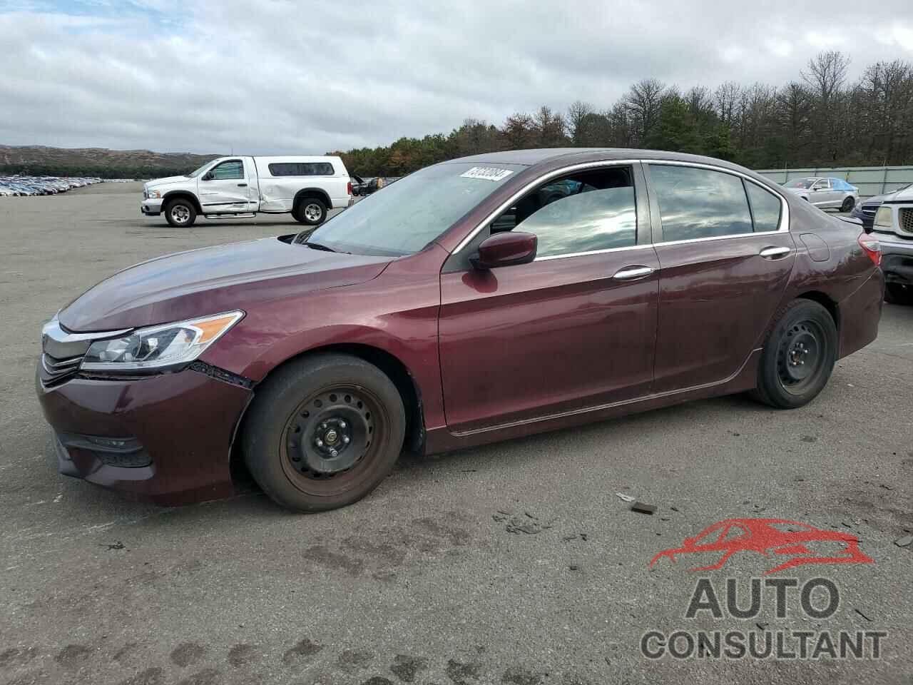 HONDA ACCORD 2017 - 1HGCR2F5XHA300444