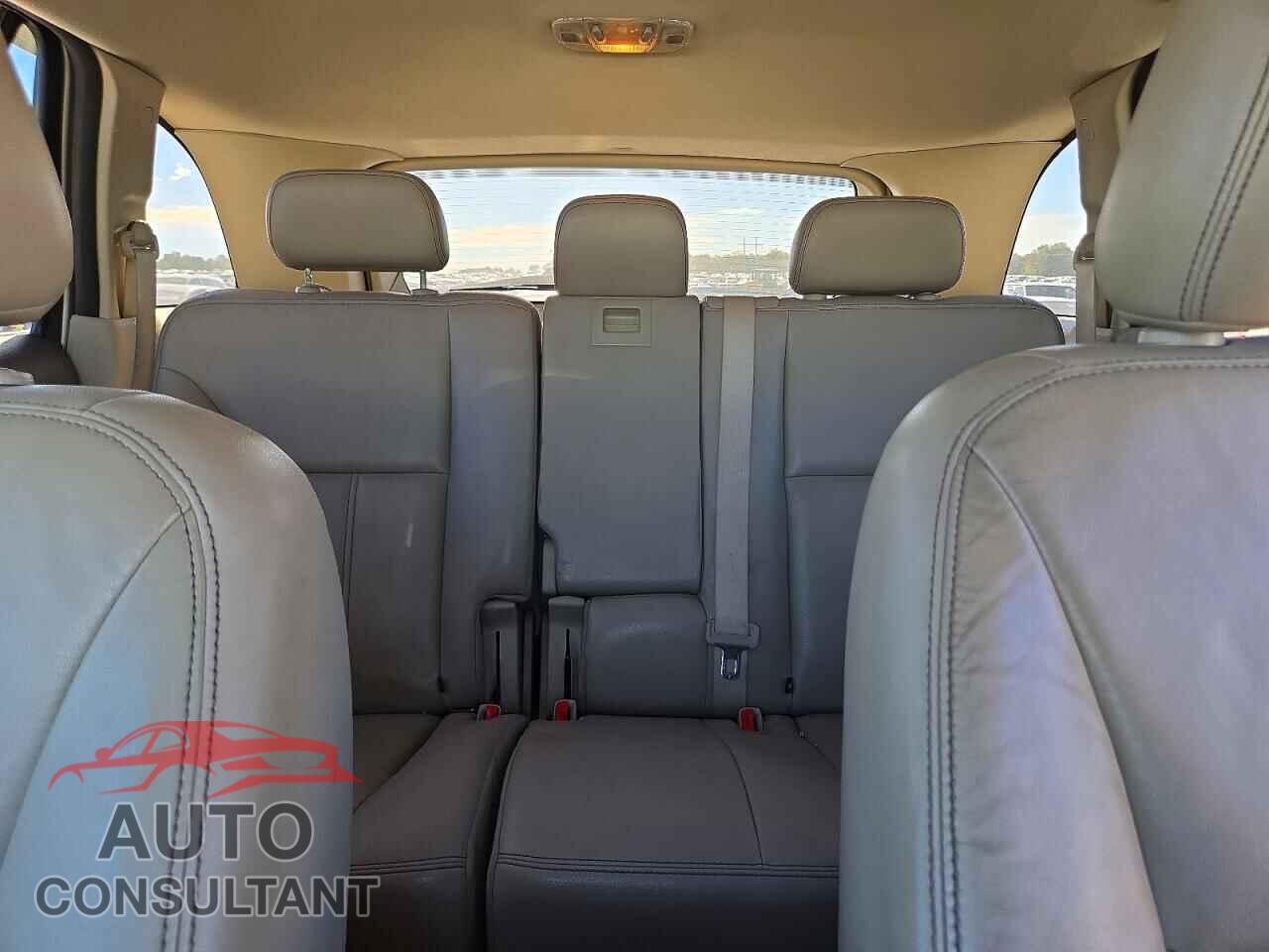 FORD EDGE 2010 - 2FMDK4KC8ABB01938