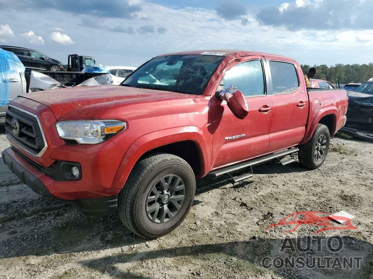 TOYOTA TACOMA 2023 - 3TMAZ5CN3PM212896