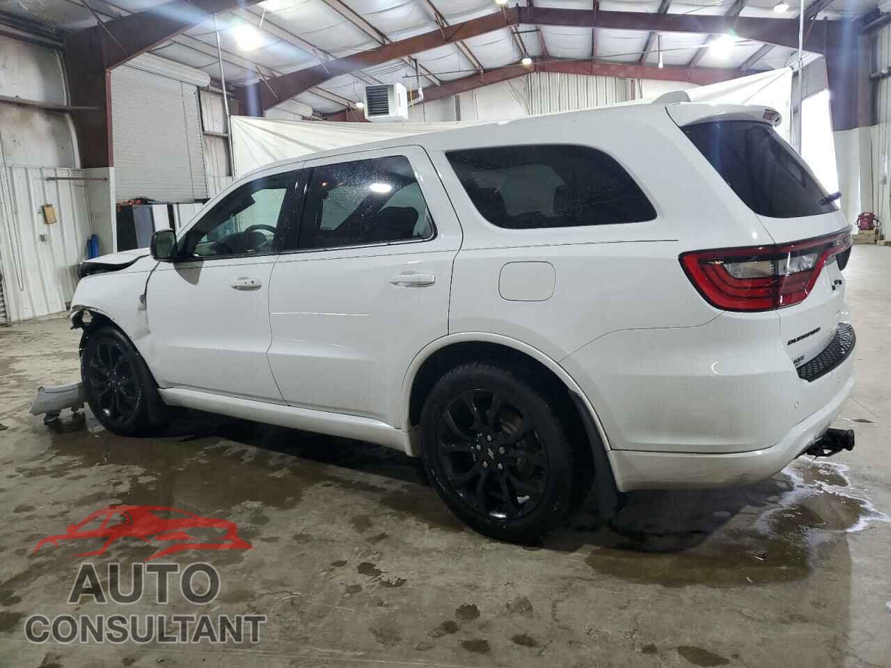 DODGE DURANGO 2019 - 1C4RDHAGXKC559143